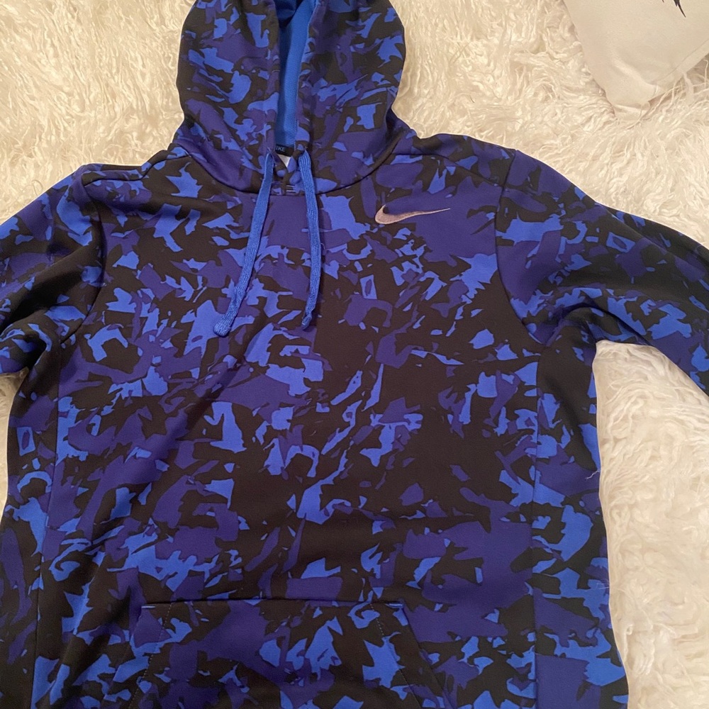 NIKE hoodie sweatshirt